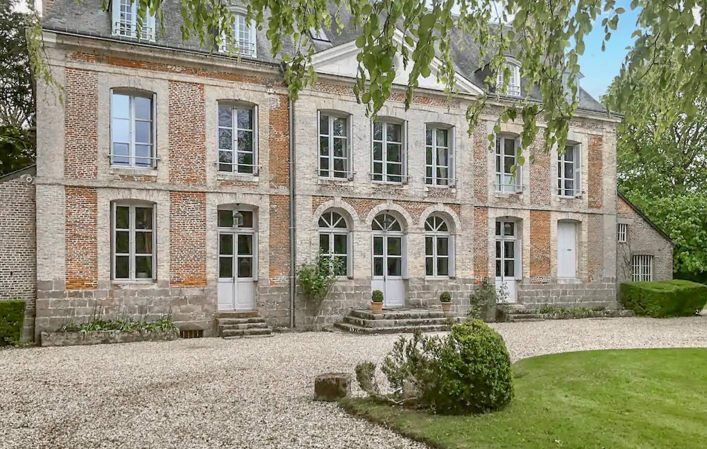Appartement confortable avec jardin et parking, près d'Ingouville in Ingouville, Région de Dieppe