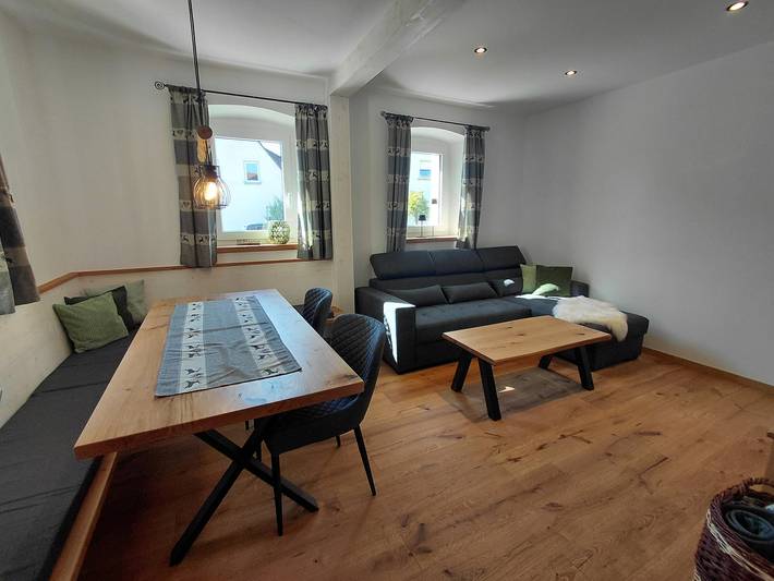 Ferienhaus für 7 Personen, mit Garten in Breitengüßbach