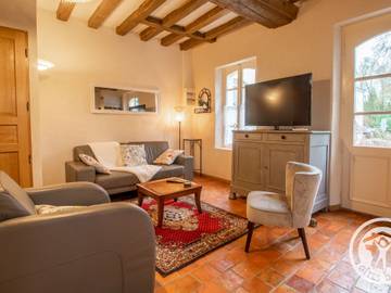 Cottage for 4 People in La Ménitré, Loire-Anjou-Touraine Regional Natural Park, Photo 3