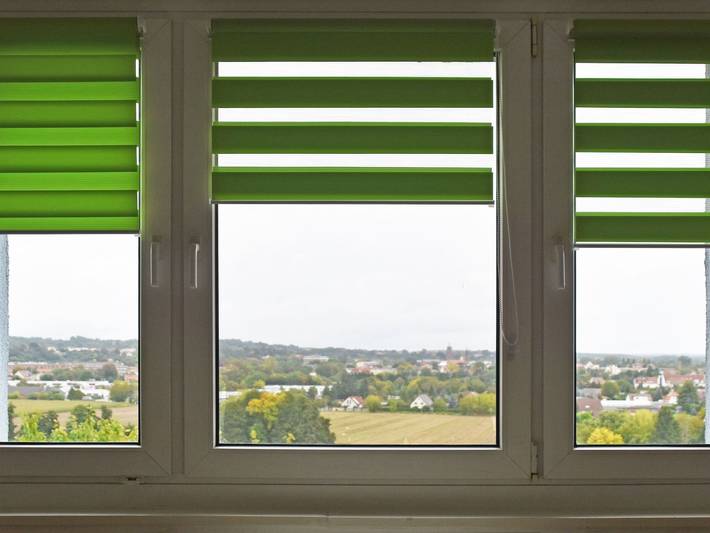 Ferienwohnung für 2 Personen, mit Ausblick