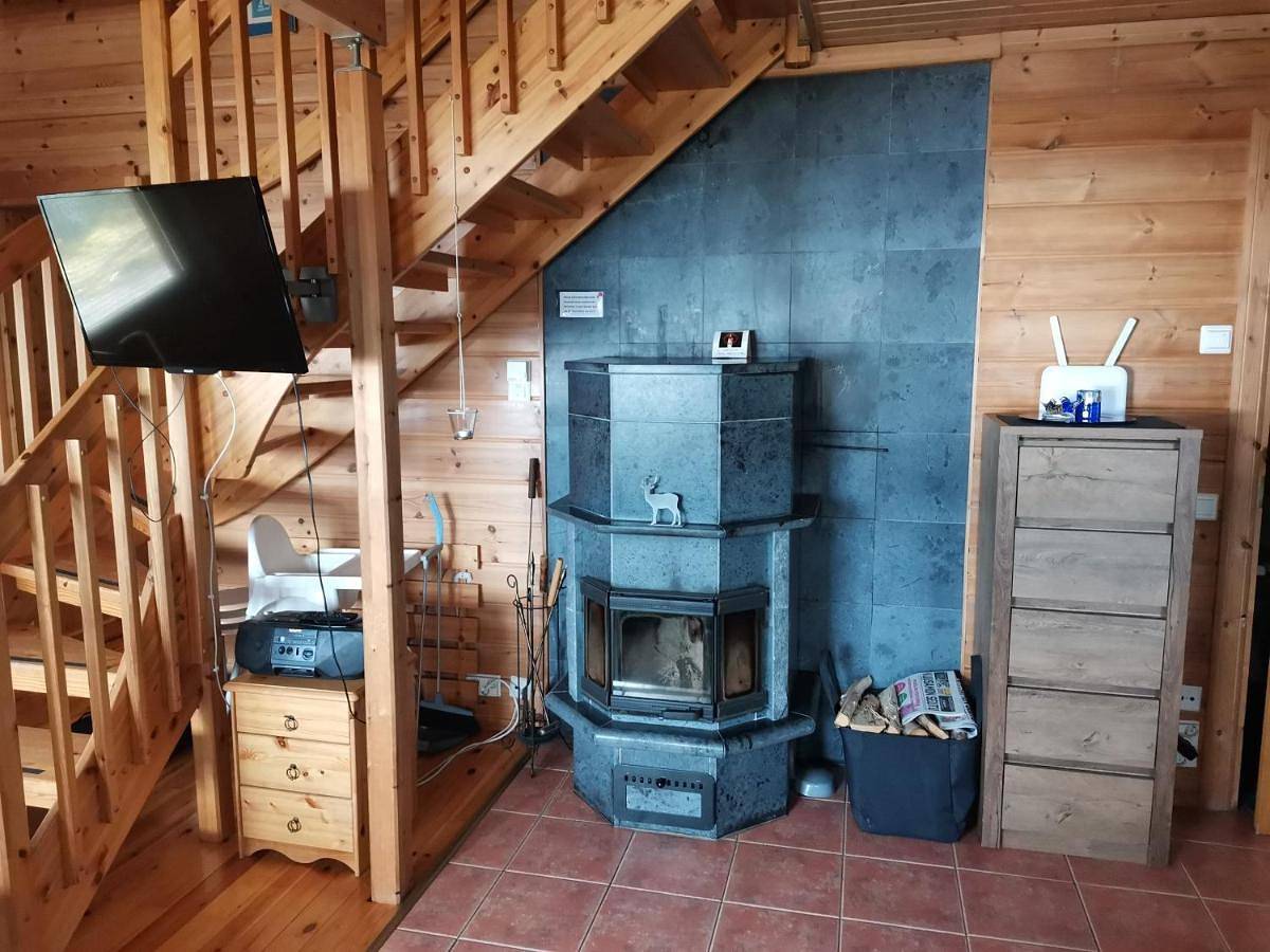 Sininen Hetki Cottage in Kuusamo, Nordösterbotten