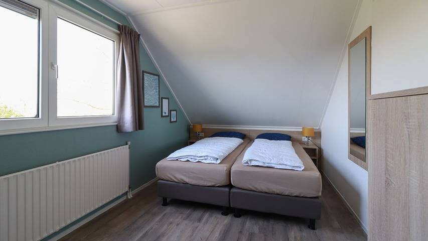 Ferienhaus für 5 Personen, mit Whirlpool und Garten, mit Haustier in Makkum - 4