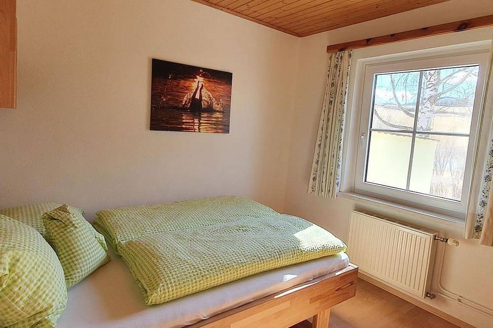 Ferienhaus am Badesee - Ferienhaus/3 Schlafräume/Bad, Wc in Mühlen, Lavanttaler Alpen
