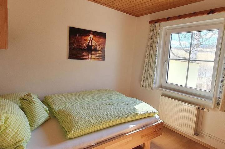 Ferienhaus am Badesee - Ferienhaus/3 Schlafräume/Bad, Wc in Mühlen, Lavanttaler Alpen