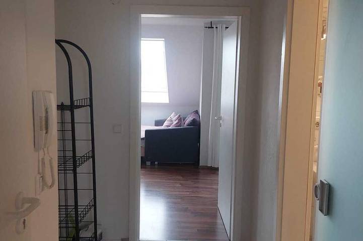 Ferienwohnung für 6 Personen, mit Balkon - 1