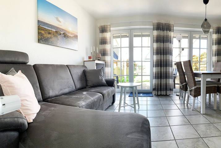 Ferienhaus für 4 Personen, mit Garten, mit Haustier in Kronsgaard - 3