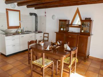 Vacation Rental for 4 Guests in Acquarossa, Lepontine Alps, Picture 1