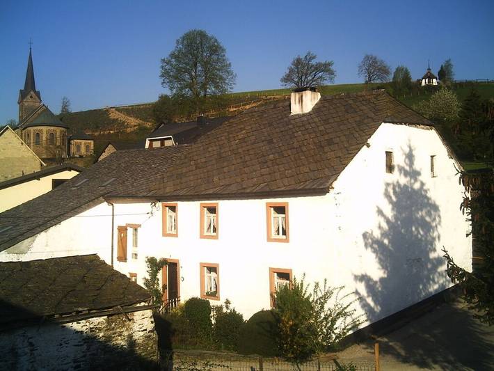 Ferienhaus mit 4 Schlafzimmer in Burg-Reuland, Lüttich und Umgebung