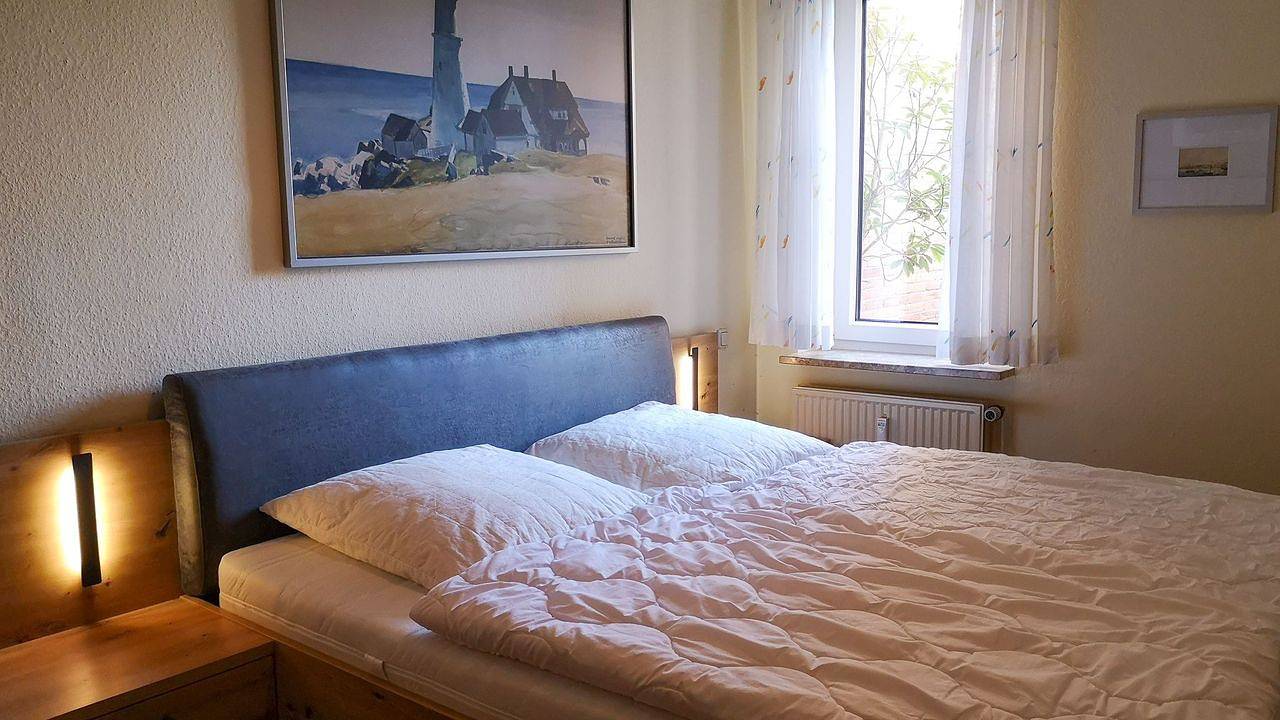 Ganze Ferienwohnung, Ferienwohnung für 2 Personen (40 m²) in Büsum in Hafen Büsum, Büsum