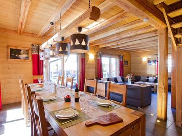 Chalet pour 14 Personnes dans Vénosc, Parc national des Écrins, Photo 3