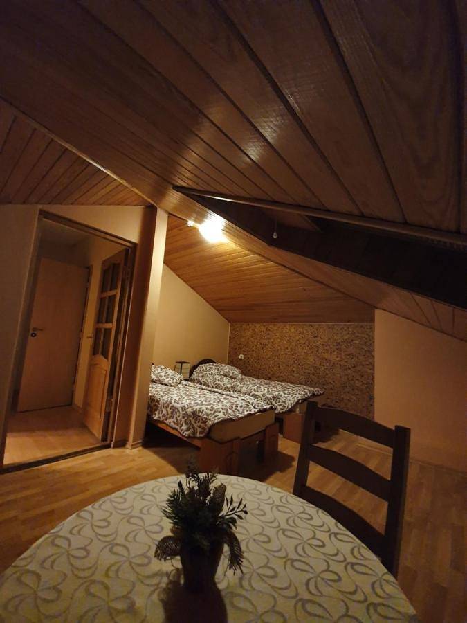Maison d’hôte pour 2 personnes, avec jardin ainsi que sauna et jacuzzi à Riga - 3