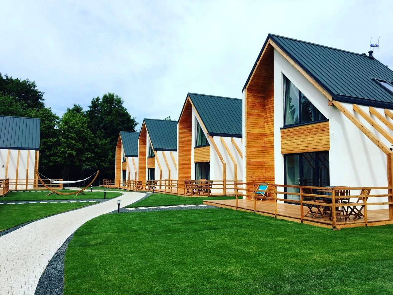 Duplex Suite in Nowęcin, Slowinzischer Nationalpark