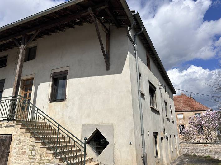 Gîte pour 14 personnes, avec balcon