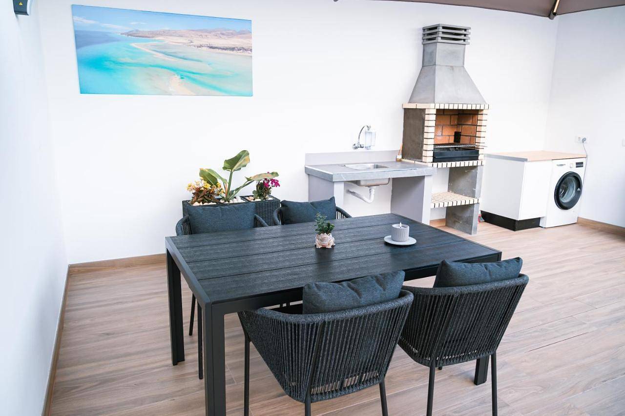 Two-Bedroom Villa in Las Playitas, Tuineje
