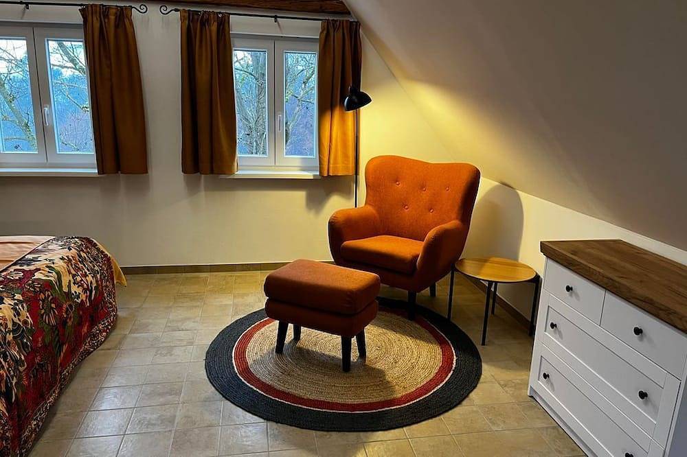 Kellerstöckl Thonjörgl - Ferienhaus, Bad, Wc, 1 Schlafraum in Südoststeiermark, Gnas