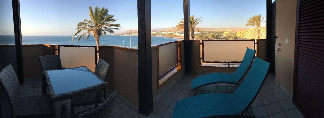 Ferienwohnung für 6 Personen, mit Terrasse und Garten auf Fuerteventura - 3