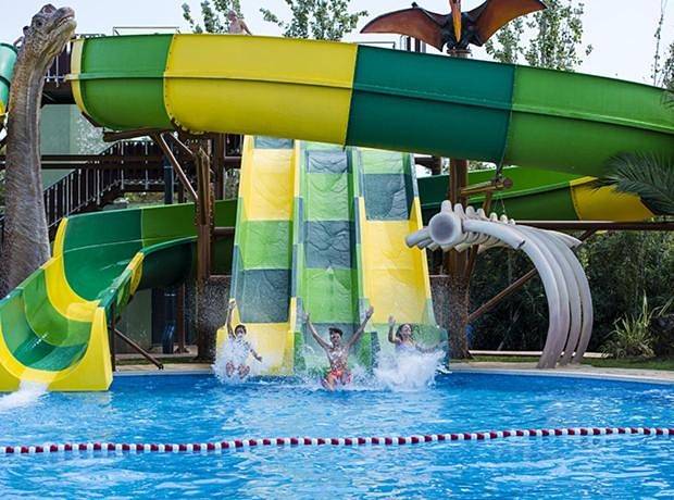 Camping para 5 personas con piscina in El Palmar (Costa de Valencia), Valencia