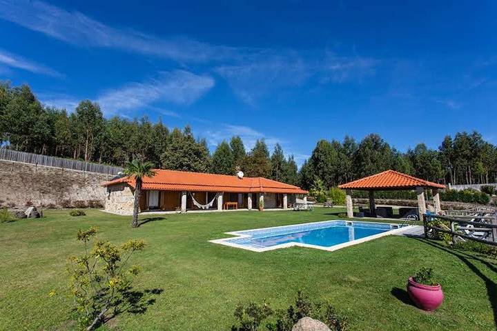 Villa para 9 pessoas em Celorico de Basto