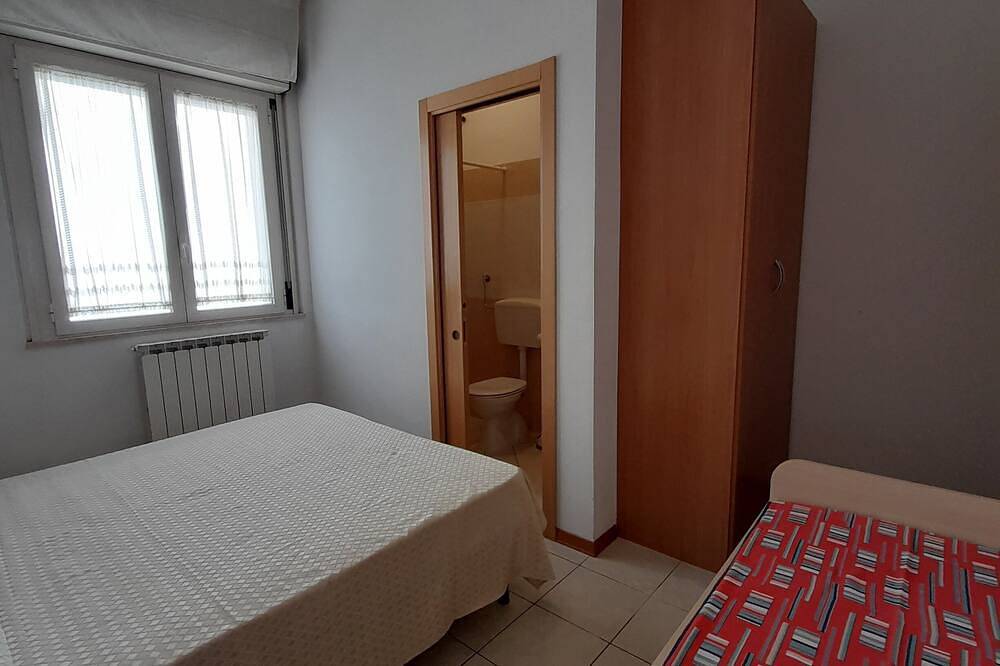 Apartamento entero, \"Quadrilocale \" sea view only 40 mt. from the beach!!! in Tortoreto Lido, Tortoreto (Comune)