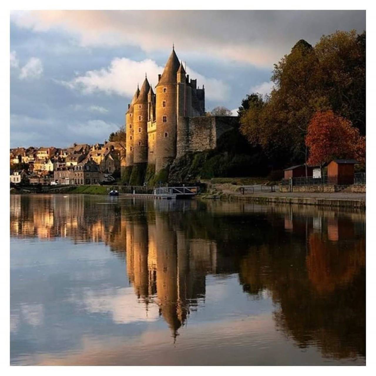 Chez Dizjon in Josselin, Région de Pontivy