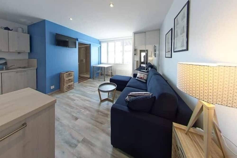 Appartement entier, Réf 113 Port-louis appartement studio en Rdc in Port-Louis, Côte des Mégalithes