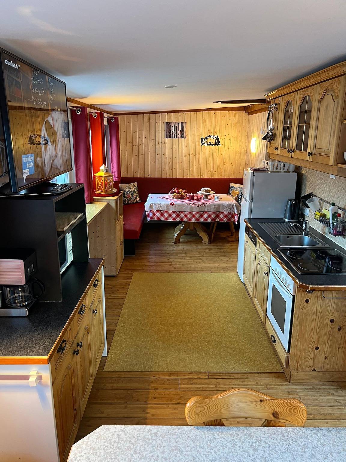 Ganze Ferienwohnung, Appartement 3 in Milders, Neustift im Stubaital