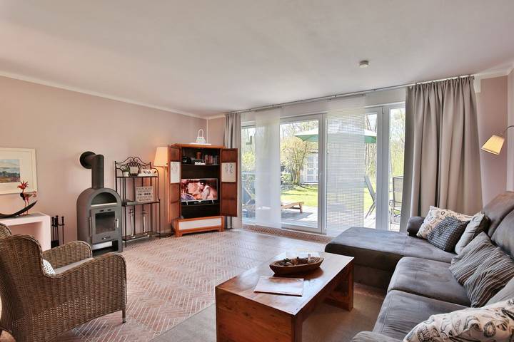 Ferienhaus für 3 Personen, mit Garten und Sauna sowie Terrasse an der Ostsee - 3