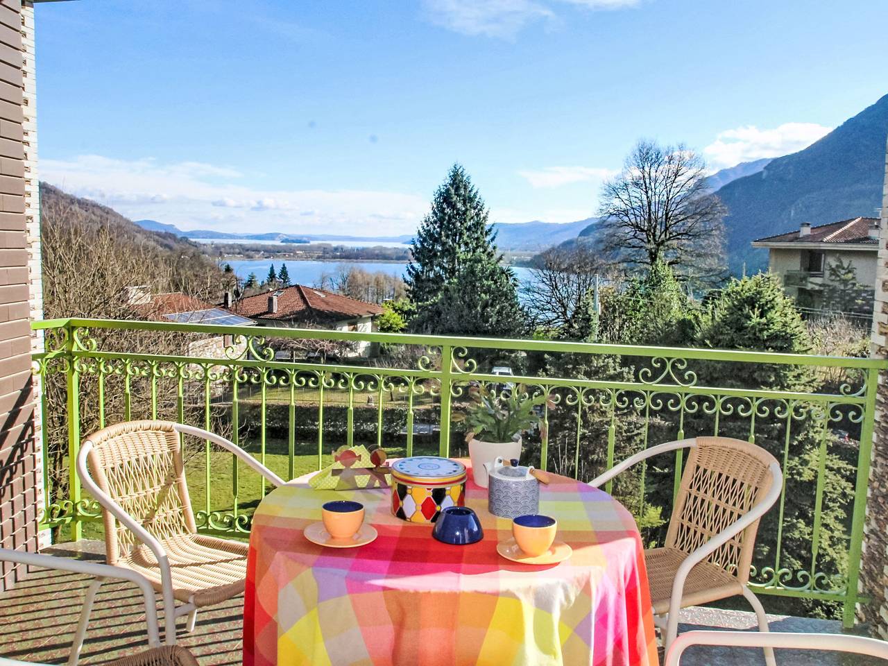 Appartamento intero, Le Radici in Mergozzo, Comune di Mergozzo