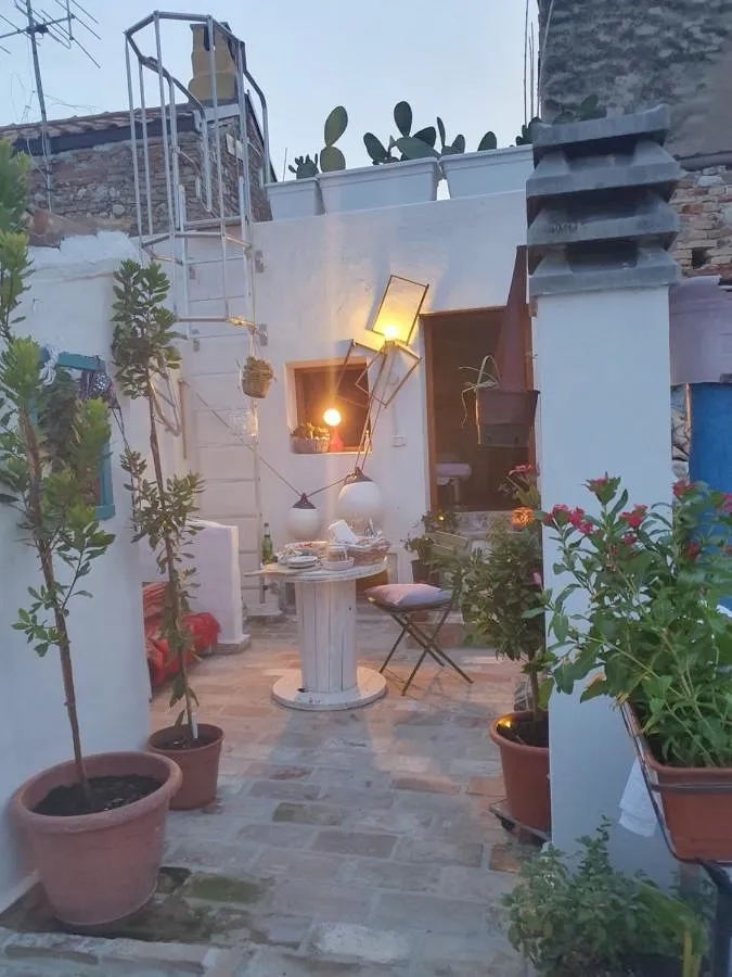 Appartement de vacances pour 2 personnes, avec balcon - 1