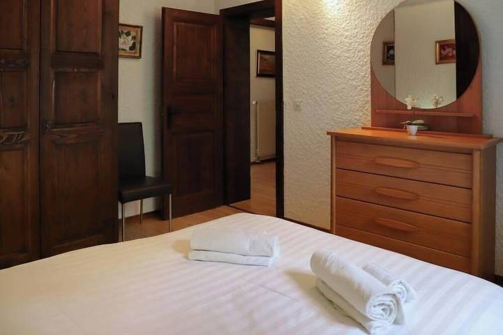 Gîte pour 4 personnes, avec balcon et sauna dans Chesières - 3