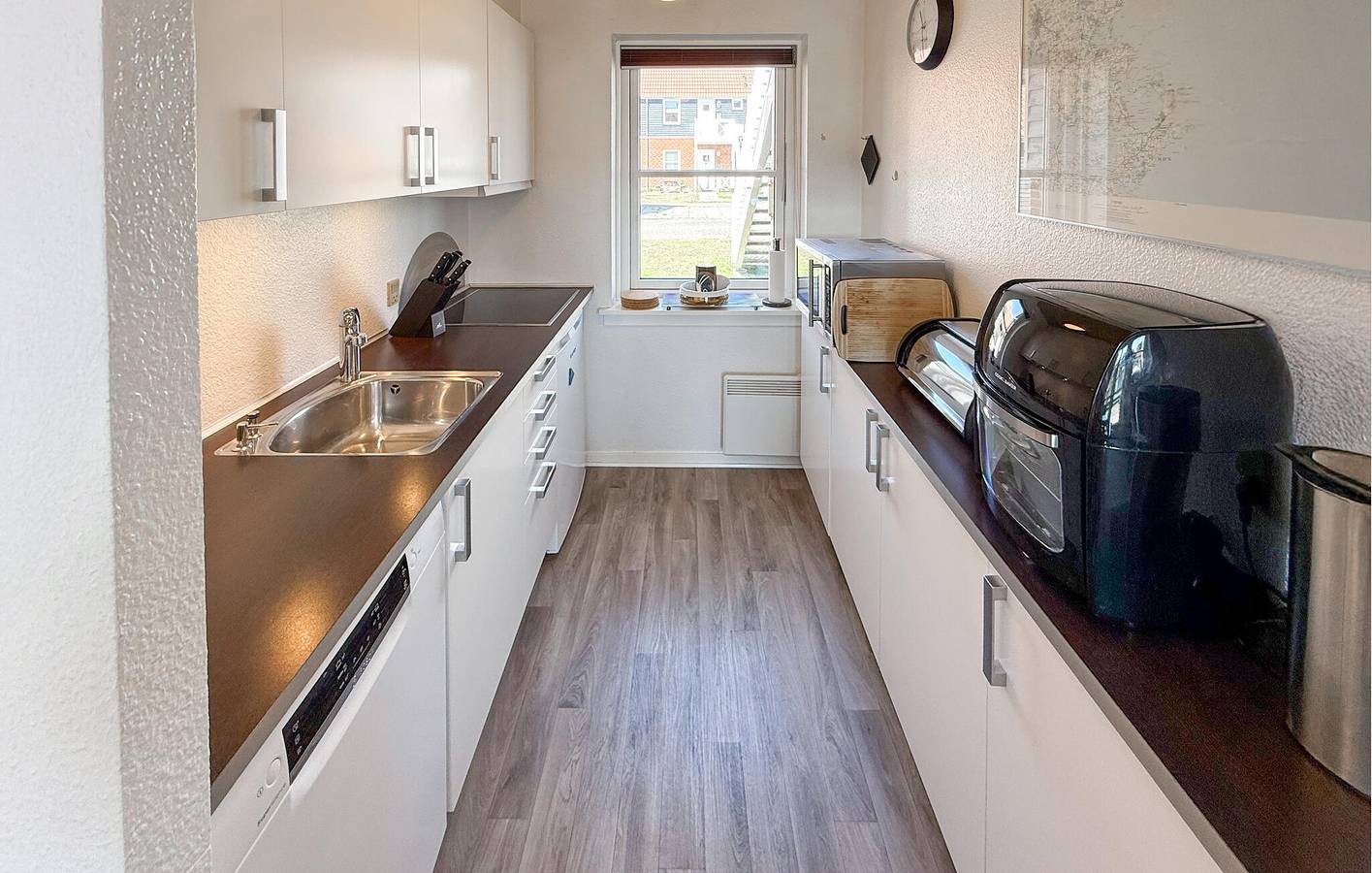 Ganze Ferienwohnung, Ferienwohnung für 4 Personen mit Terrasse in Borre (Vordingborg), Schwedische Ostsee