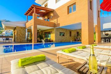 view of accommodation