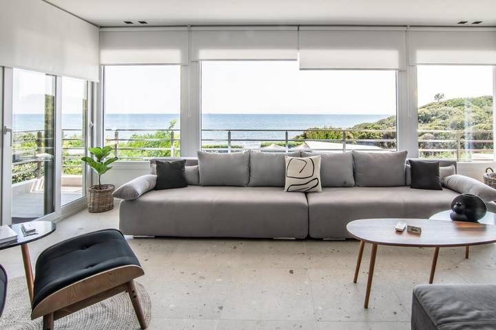 Ferienhaus für 12 Personen, mit Ausblick und Garten, kinderfreundlich - 1