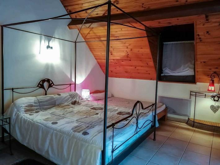 Gîte für 15 Personen, mit Garten in Frankreich - 3