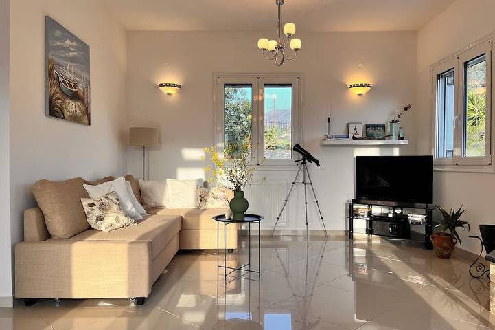 Ferienhaus für 8 Personen, mit Garten in Agia Galini - 2