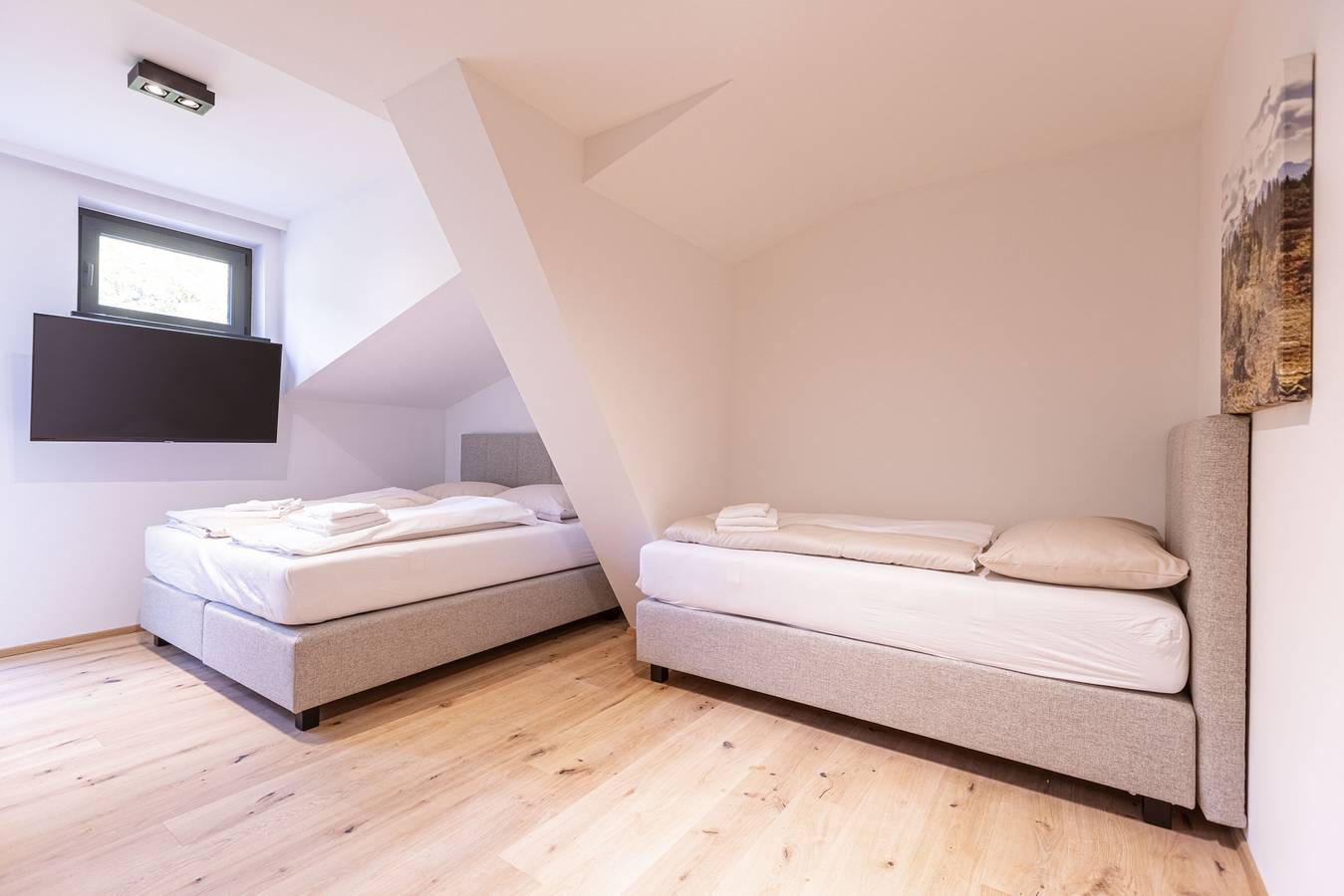 Suite mit 2 Schlafzimmern & Ir-Sauna in Saalbach, Saalbach-Hinterglemm