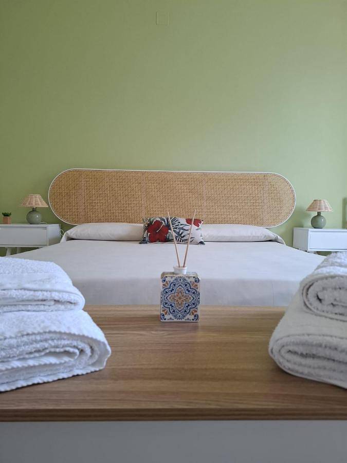 Ferienhaus für 4 Personen, mit Balkon und Terrasse sowie Garten und Ausblick in Marina di Camerota - 3