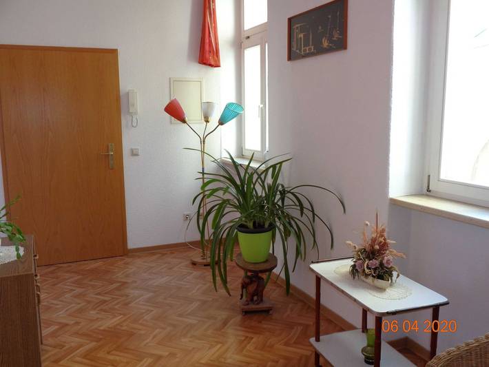 Ferienwohnung für 2 Personen, mit Terrasse in Altstadt von Görlitz - 4