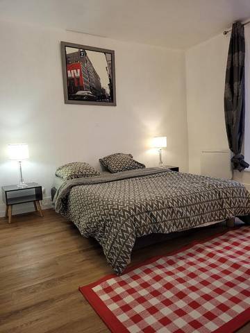Gîte pour 2 personnes, avec vue à Saint-Germain-en-Laye