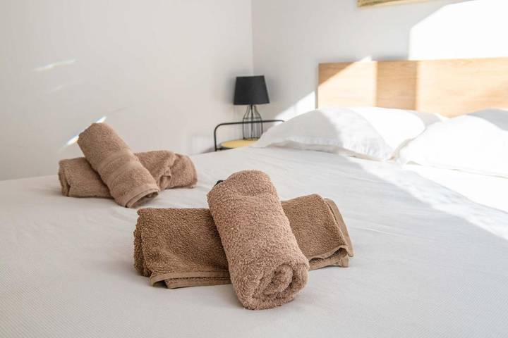 Gîte pour 5 personnes, avec jardin ainsi que vue et vue sur le lac dans Plage Leucate Barcares (Leucate) - 4