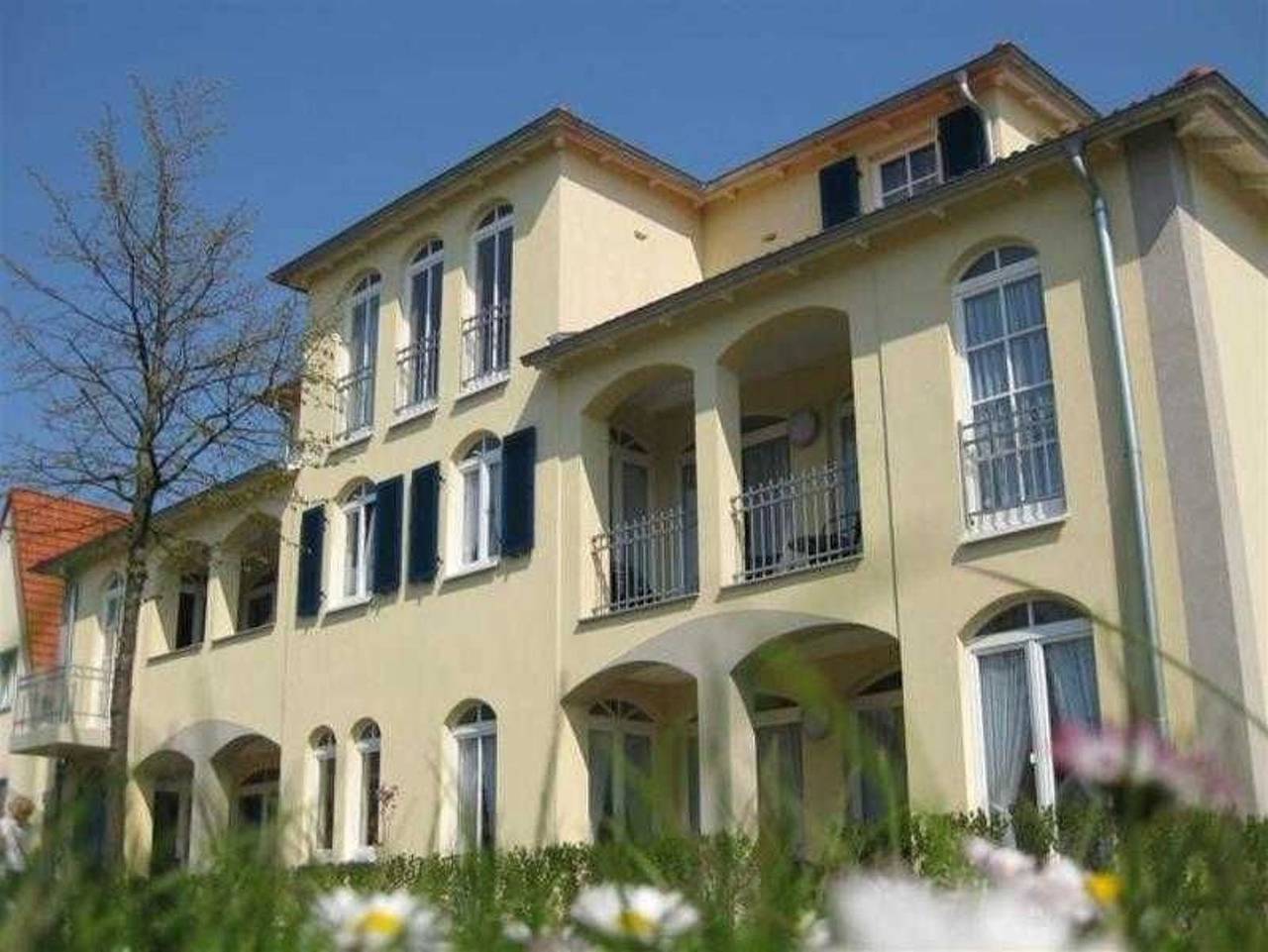 Ferienwohnung in Kühlungsborn ab 114€ pro Nacht