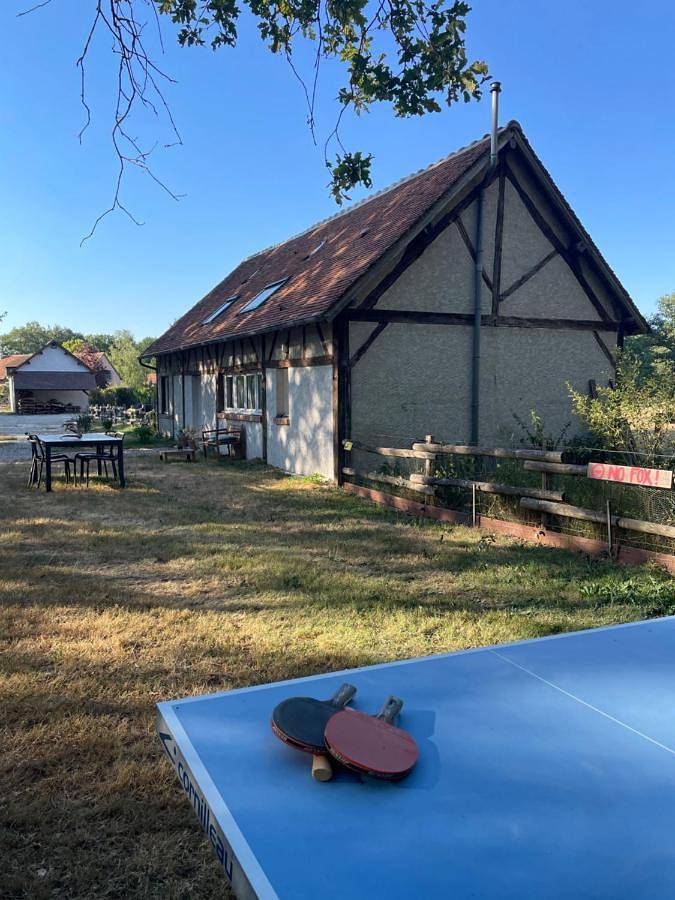 La Sauvagine in Villemurlin, Sologne