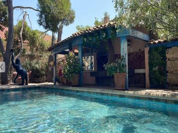 Maison De Vacances pour 8 Personnes dans Carro, Martigues, Photo 1