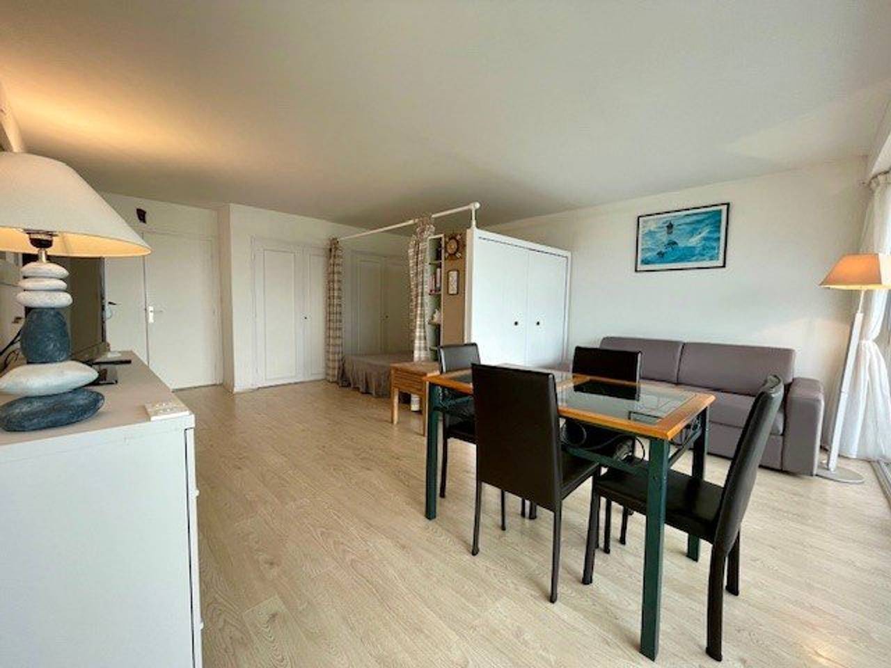 Studio entier, Studio 50m² à Quiberon - 4 pers, Vue Mer, Animaux, Parking, Wifi in Quiberon, Côte des Mégalithes