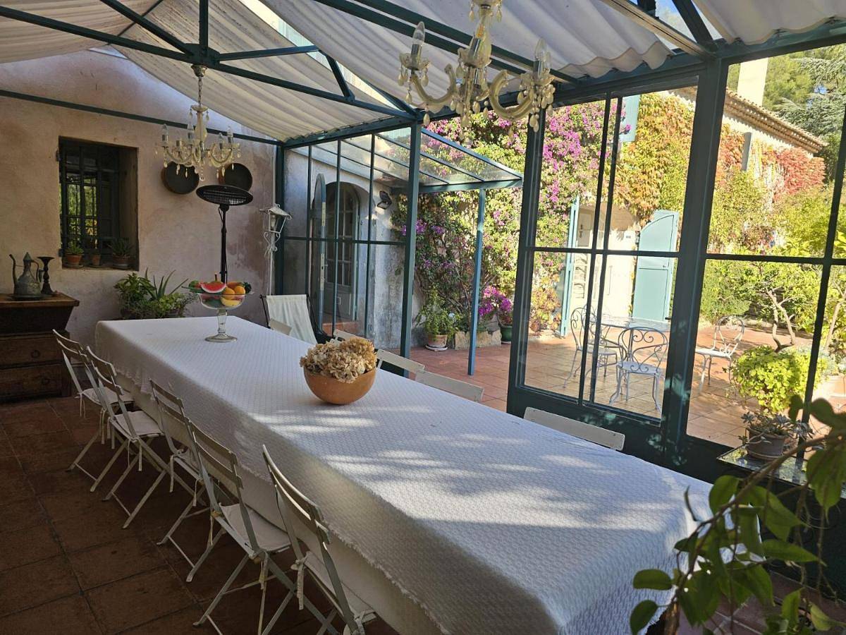 Villa in La Ciotat, Marseille en omgeving