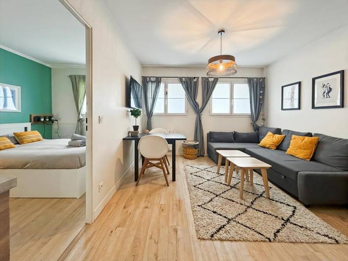 Appartement de vacances pour 4 personnes
