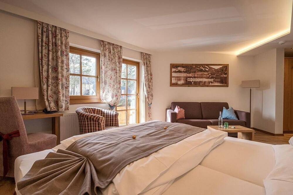 Einfach Sein – Juniorsuite mit Balkon \"Damals\" L - Vogl's Nest in Salzkammergut-Berge, Fuschl am See
