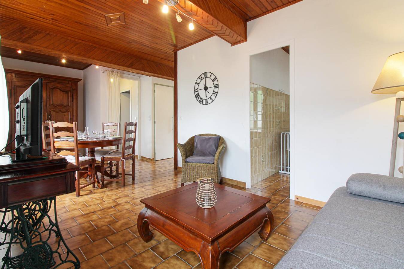 Ida in Salles (Hautes-Pyrénées), Pyrénées