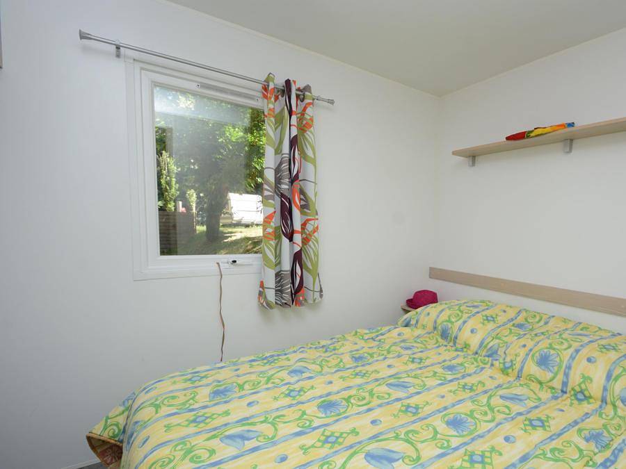 Camping Parc Bellevue Cannes - Mobilhome 4 personnes - Esterel sans sanitaires (4 personnes) in La Bocca, Cannes
