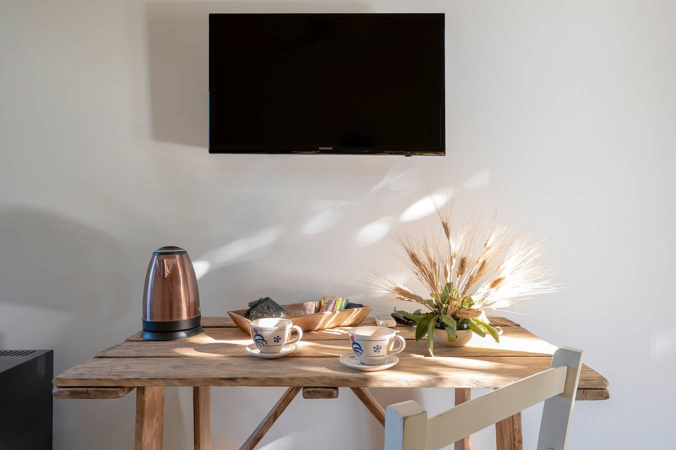 Camera 'San Biagio - Deluxe 1' con piscina condivisa, Wi-Fi e aria condizionata in Calimera, Provincia di Lecce